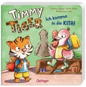 Timmy Tiger Kita