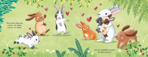 Alle meine Häschen DS 2